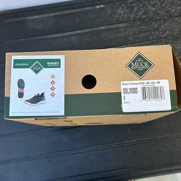 Women’s Muck Boot Shoe Waterproof - Picture 5 of 5